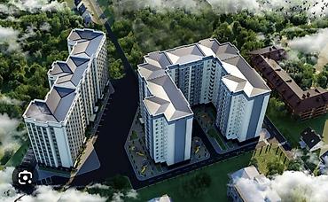 Продажа квартир: 3 комнаты, 90 м², Физприборы Элитка, 8 этаж, ПСО (под самоотделку) — 2