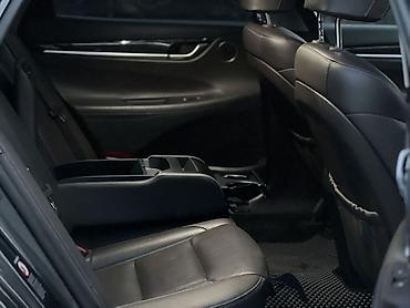 хюндай соната 2019 года: Hyundai Grandeur: 2019 г., 2.4 л, Гибрид, Седан — 8