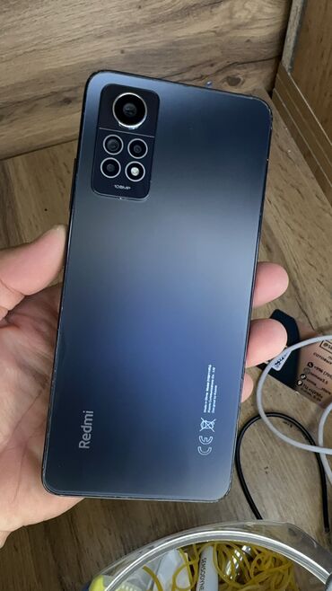 redmi note 10 pro: Xiaomi, Redmi Note 12 Pro 5G, Б/у, 256 ГБ