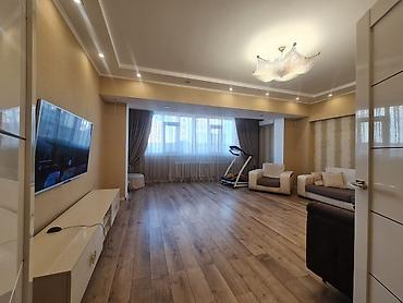 Продажа квартир: 4 комнаты, 136 м², Дордой Плаза ТРЦ Индивидуалка, 5 этаж, Свежий ремонт — 6