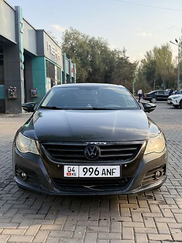 audi c7: Volkswagen Passat CC: 2012 г., 2 л, Автомат, Бензин, Купе — 1