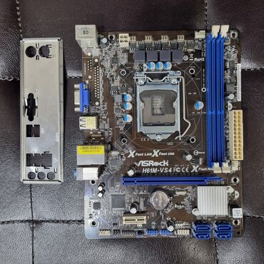 ноутбук сатам: Материнская плата, Новый, ASRock, LGA1155, Для ПК