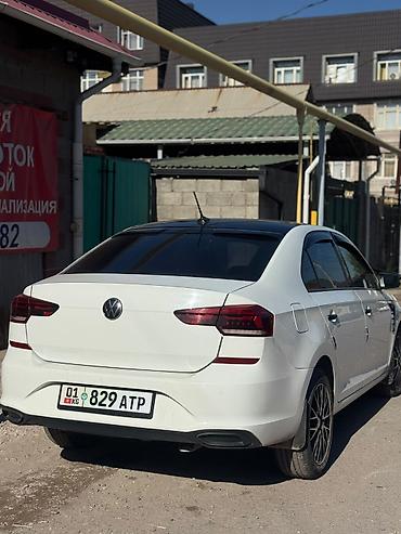 wolksvagen vento: Volkswagen Polo: 2020 г., 1.6 л, Автомат, Бензин, Седан — 3