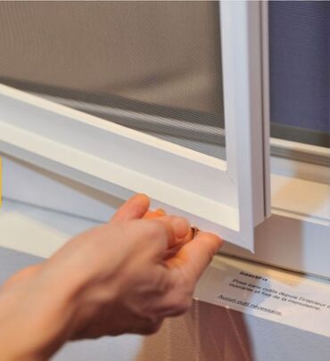 Jalüzlər: Жалюзи- москитные сетки на пластиковые окна с замерами, доставкой и — 11