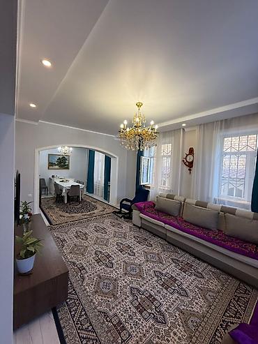 Долгосрочная аренда домов: 296 м², 7 комнат, Кондиционер, Парковка, Забор, огорожен — 6