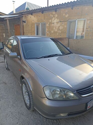 Honda: Honda Avancier: 2000 г., 3 л, Автомат, Бензин, Универсал