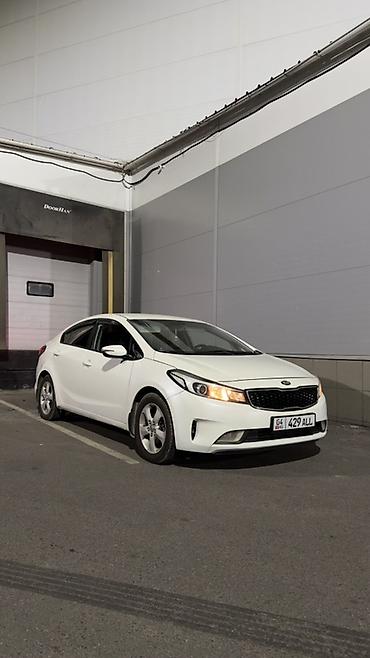 kia ceed цена: Kia Cerato: 2017 г., 2 л, Автомат, Бензин, Седан — 1
