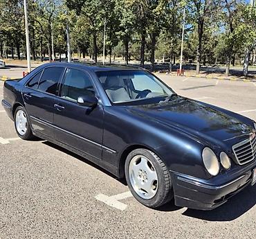 Литые Диски R 16 Mercedes-Benz, Комплект, отверстий - 5, Б/у
