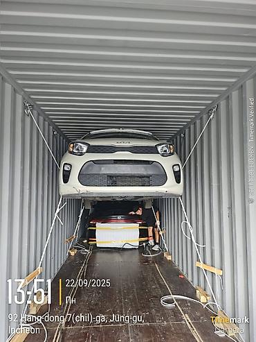 купить диски на опель зафира а: Kia Morning: 2019 г., 1 л, Автомат, Бензин, Хэтчбэк — 2