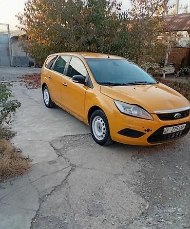 форт машына: Ford Focus: 2008 г., 1.6 л, Механика, Газ-бензин (ГБО), Универсал — 4