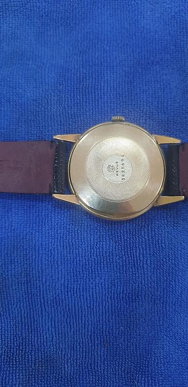 casio saatları: Revue Antimagnetic mexaniki qol saatı - İsveçrə istehsalı Revue — 1
