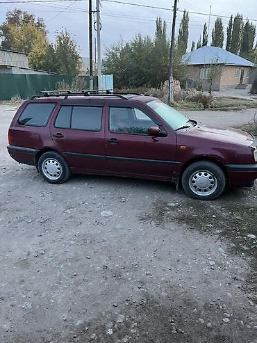 сидения гольф 2: Volkswagen Golf Variant: 1995 г., 2 л, Универсал — 5