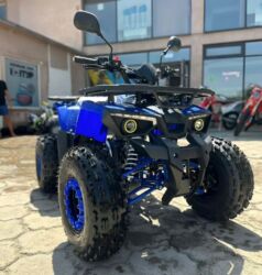 мотоциклы чопперы: Квадроцикл CFMoto, Бензин, 250 куб. см, Чоңдор үчүн, Бөлүп төлөө менен