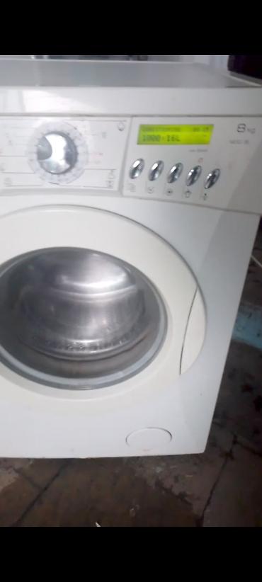 lotus qaz peci: Gorenje UseLogic ön yükləməli paltaryuyan maşın - Tutum: 8 kq - Sıxma — 4