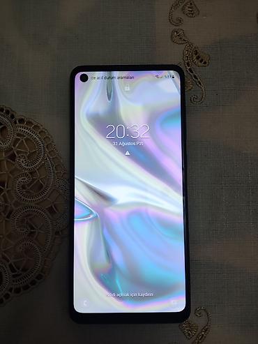 s 23 ultra qiyməti: Samsung Galaxy A21S, 64 GB, rəng - Göy — 1
