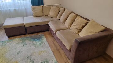 Ugaone garniture: Na prodaju ugaona garnitura – Stefani Mobili Dimenzije garniture: 285 — 5