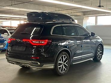 xpeng p7: Renault Samsung QM6: 2020 г., 2 л, Автомат, Газ, Кроссовер — 3