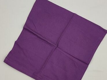 PL - Pillowcase, 37 x 37, color - Purple, condition - Perfect