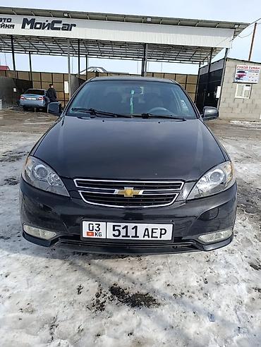 Chevrolet: Chevrolet : 2014 г., 1.5 л, Механика, Бензин, Седан — 1