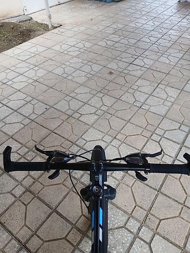 irsad velosiped 29: BMX GTR dağ velosipedi - Çərçivə: BMX GTR, alüminium görünümlü — 6