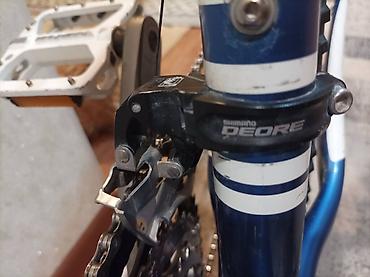 Горные велосипеды: Горный велосипед, Giant, Рама L (172 - 185 см), Алюминий, Б/у — 16