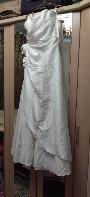 свадебное платье 38 размер: Свадебные платья