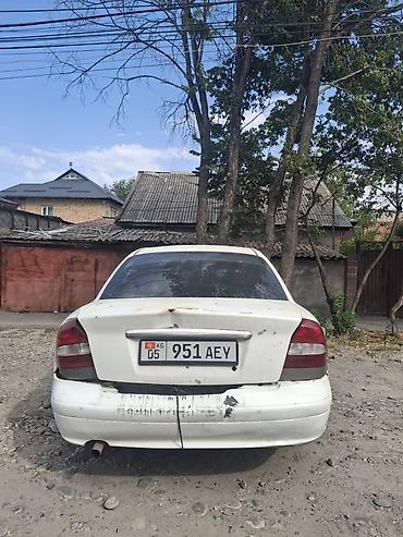 dd oo: Продаю даевуу нубира 2 на ходу автомат прошу 70тыс на руках тех — 3