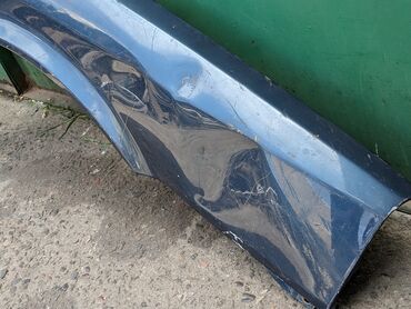 Крылья и комплектующие: Переднее правое Renault, 1990 г., Б/у, Оригинал — 4