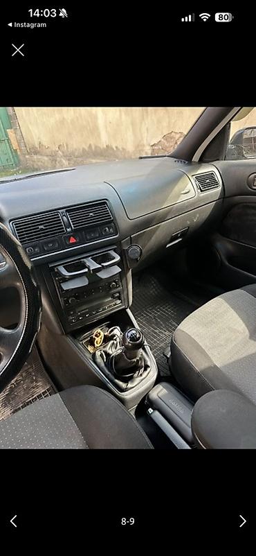 Volkswagen: Volkswagen Golf: 2003 г. — 4