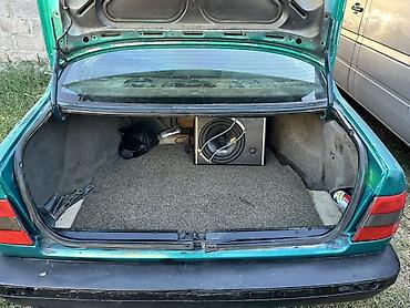 BMW: BMW 5 series: 1990 г., 2 л, Механика, Бензин, Седан — 4