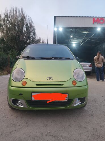 машину матиз: Daewoo Matiz: 2007 г., 0.8 л, Механика, Бензин, Седан