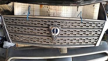 stepwagon: Решетка радиатора Honda 2000 г., Б/у, Оригинал — 4