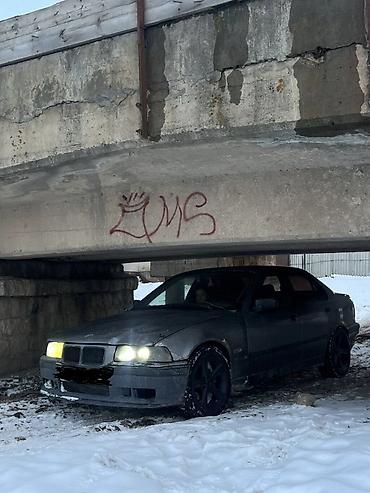 BMW: BMW 3 series: 1992 г., 1.8 л, Механика, Бензин, Седан — 8