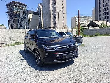 ender s: Ssangyong Korando: 2020 г., 1.6 л, Автомат, Дизель, Кроссовер — 2