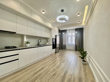 Продажа квартир: 3 комнаты, 125 м², Элитка, 8 этаж, Дизайнерский ремонт
