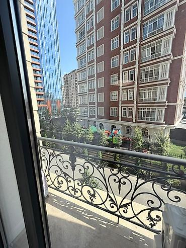 act: 4 комнаты, 154 м², Ала-Арча ТРЦ Элитка, 3 этаж, Дизайнерский ремонт — 9