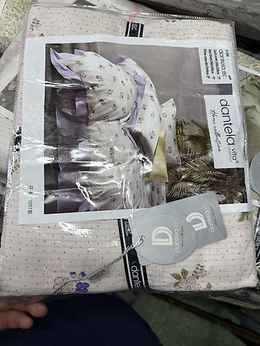 bed sheets: Стеганые покрывала/пледы Daniela Vita (Home Collection) - Тип: легкие — 6