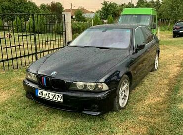 Οχήματα - Νέα Βύσσα: BMW 523: 2.2 l. | 2000 έ. | | Sedan