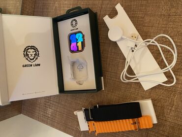 Smart saatlar: Yeni, Smart saat, Sensor ekran, rəng - Qara