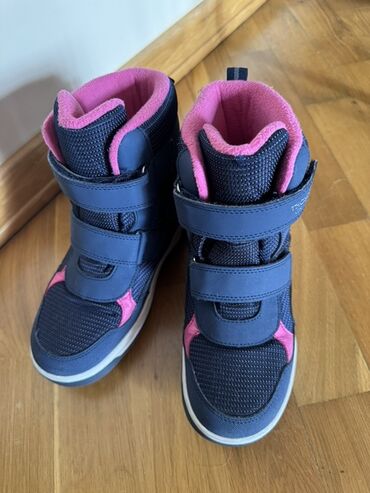 ортопедическая обувь в баку: Uşaq qış ayaqqabıları – Thomas Graf Size 35 - Rəng: tünd göy (navy) –