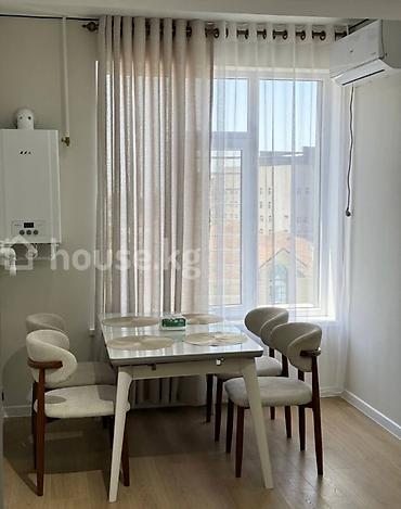 кв ипотека: 1 комната, 37 м², Кок-Жар ж/м 5 этаж — 1