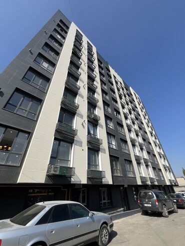 кто хочет обменять квартиру на дом: 1 комната, 50 м², Элитка, ПСО (под самоотделку)
