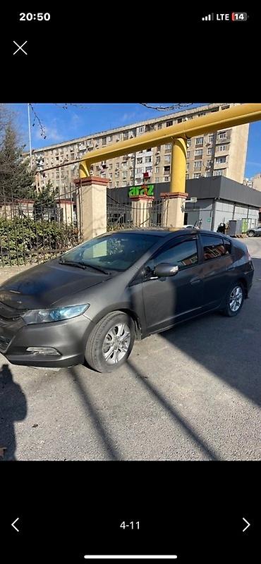 honda siyarvi: Gundelik 25 azn✅ Tam ekonomik ✅ Prava staji 3il + olanlar islemek — 1