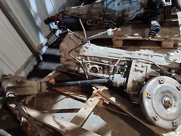 ge: АКПП TOYOTA crown 170 1JZ GE 2000 (б/у) — 1