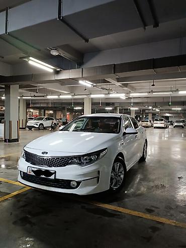 kaiyi e5: Kia K5: 2017 г., 2 л, Автомат, Газ, Седан — 1