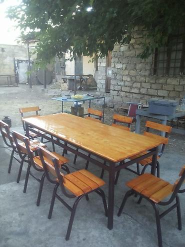 Для гостиной, Новый, Нераскладной, Прямоугольный стол, 8 стульев at lalafo.az — 9 Для гостиной, Новый, Нераскладной, Прямоугольный стол, 8 стульев — 9