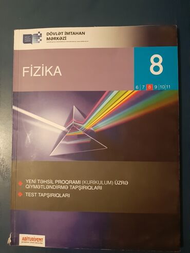 kurikulum pdf 2019 in Azərbaycan | KITABLAR, JURNALLAR, CD, DVD: Fizika 8 ci sinif kurikulum üzrə test tapşırıqları. Yeni kimidir