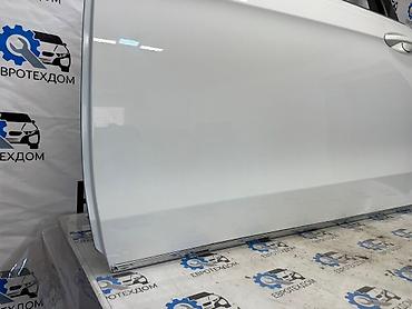 Двери и комплектующие: Дверь Передняя левая Mercedes-Benz, Б/у, Оригинал — 4