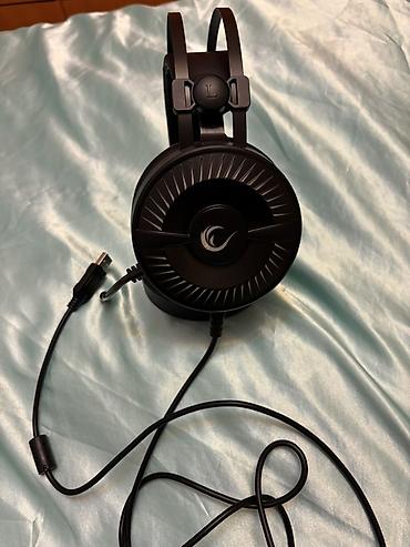 dell notbuk: Rampage simli oyun qulaqlığı - Brend/model: Rampage (baş hissədə loqo — 2