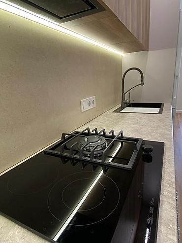 Продажа квартир: Студия, 53 м², ул. Московская / Турусбекова Элитка, 6 этаж, Дизайнерский ремонт — 9